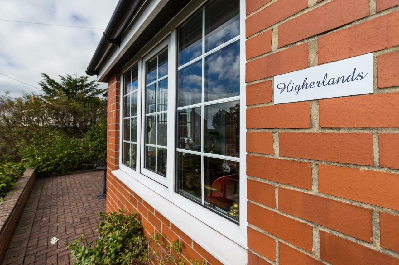 Higherlands Kingsley  Exterior foto